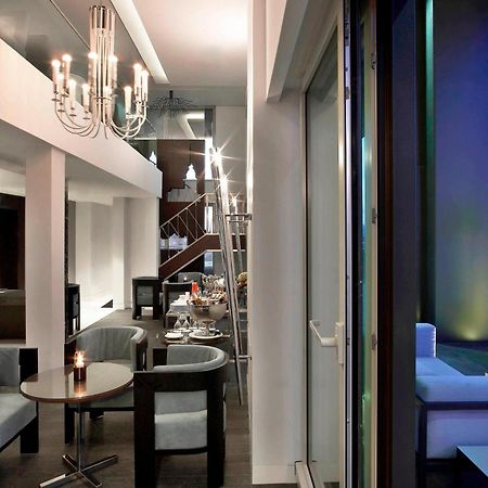 Le Meridien Istanbul Etiler Exterior foto