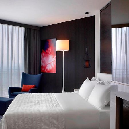 Le Meridien Istanbul Etiler Exterior foto