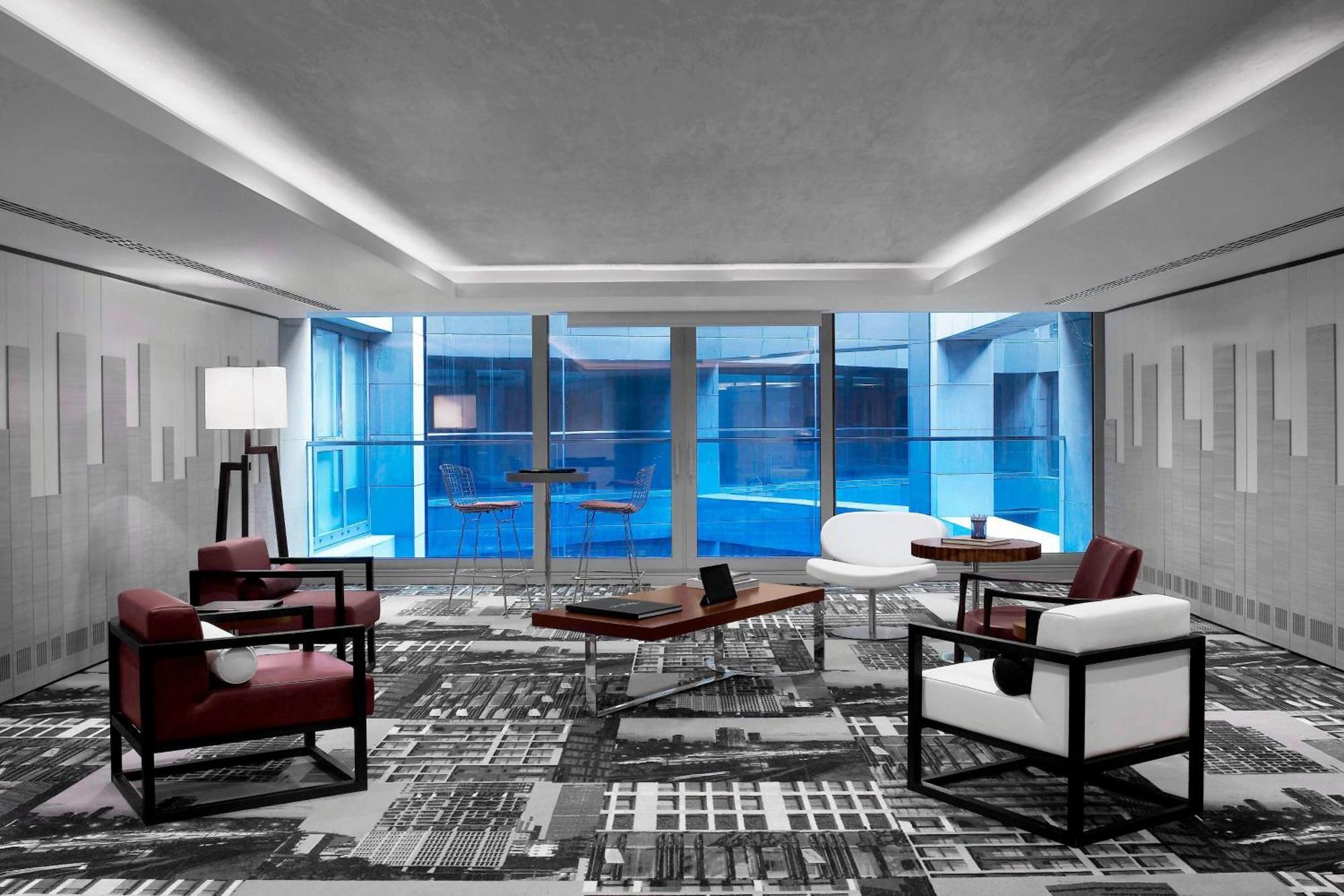 Le Meridien Istanbul Etiler Exterior foto