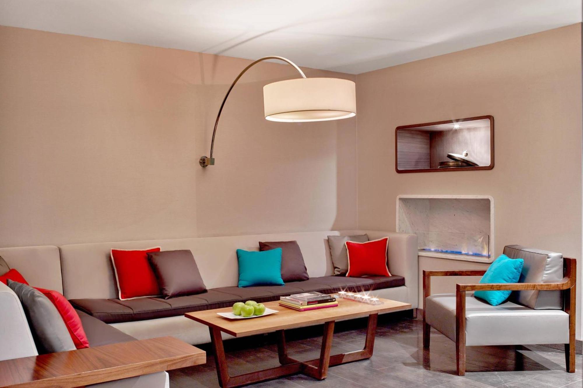 Le Meridien Istanbul Etiler Exterior foto