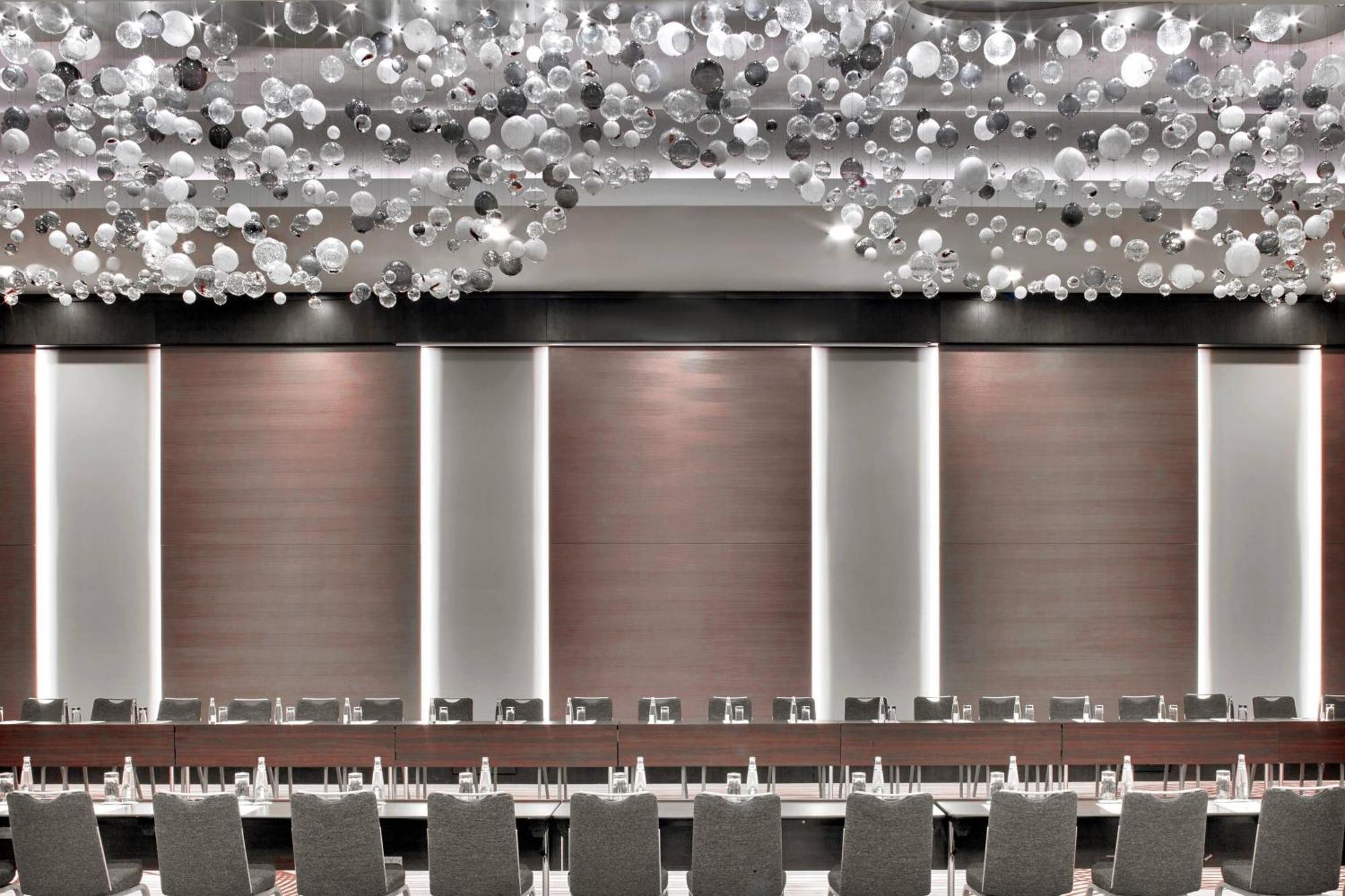 Le Meridien Istanbul Etiler Exterior foto