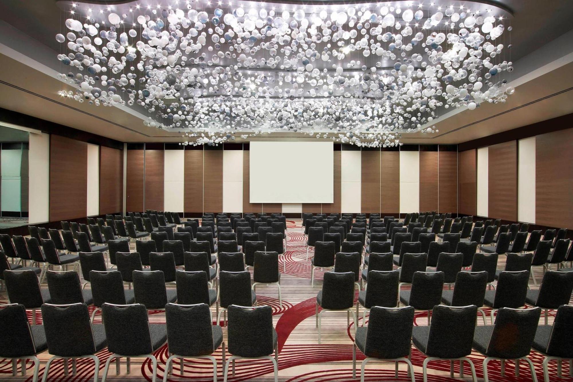 Le Meridien Istanbul Etiler Exterior foto