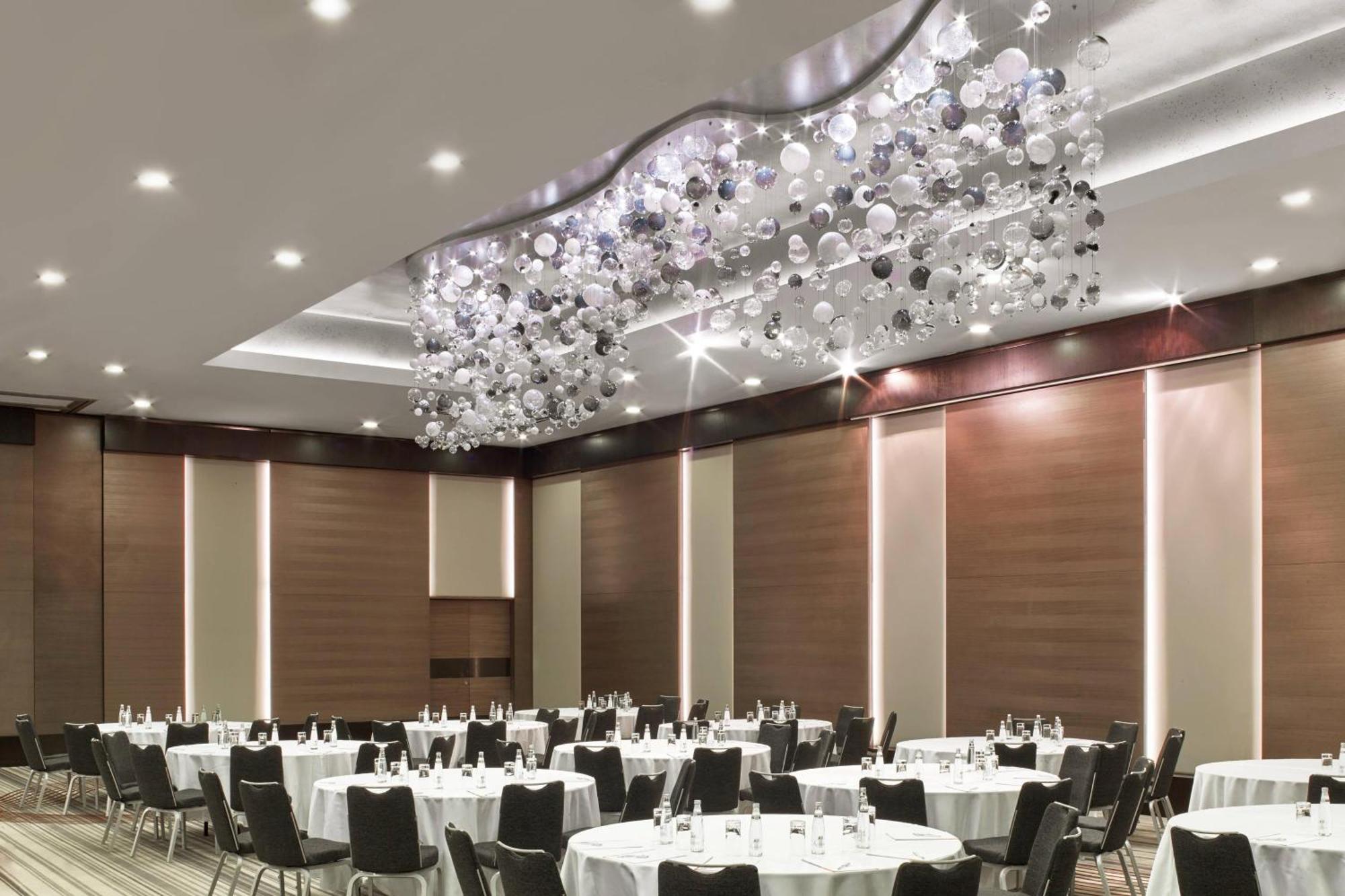 Le Meridien Istanbul Etiler Exterior foto