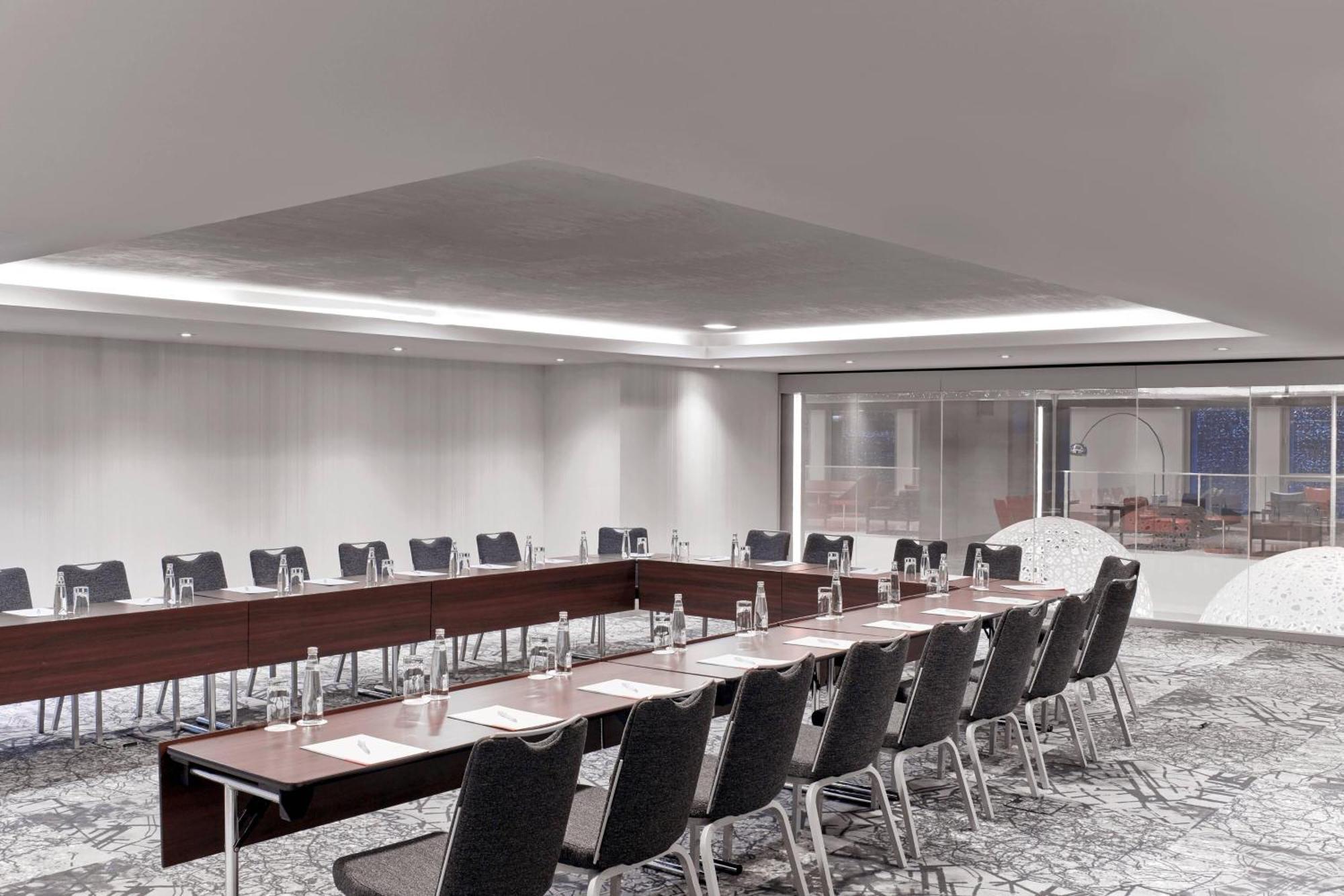 Le Meridien Istanbul Etiler Exterior foto