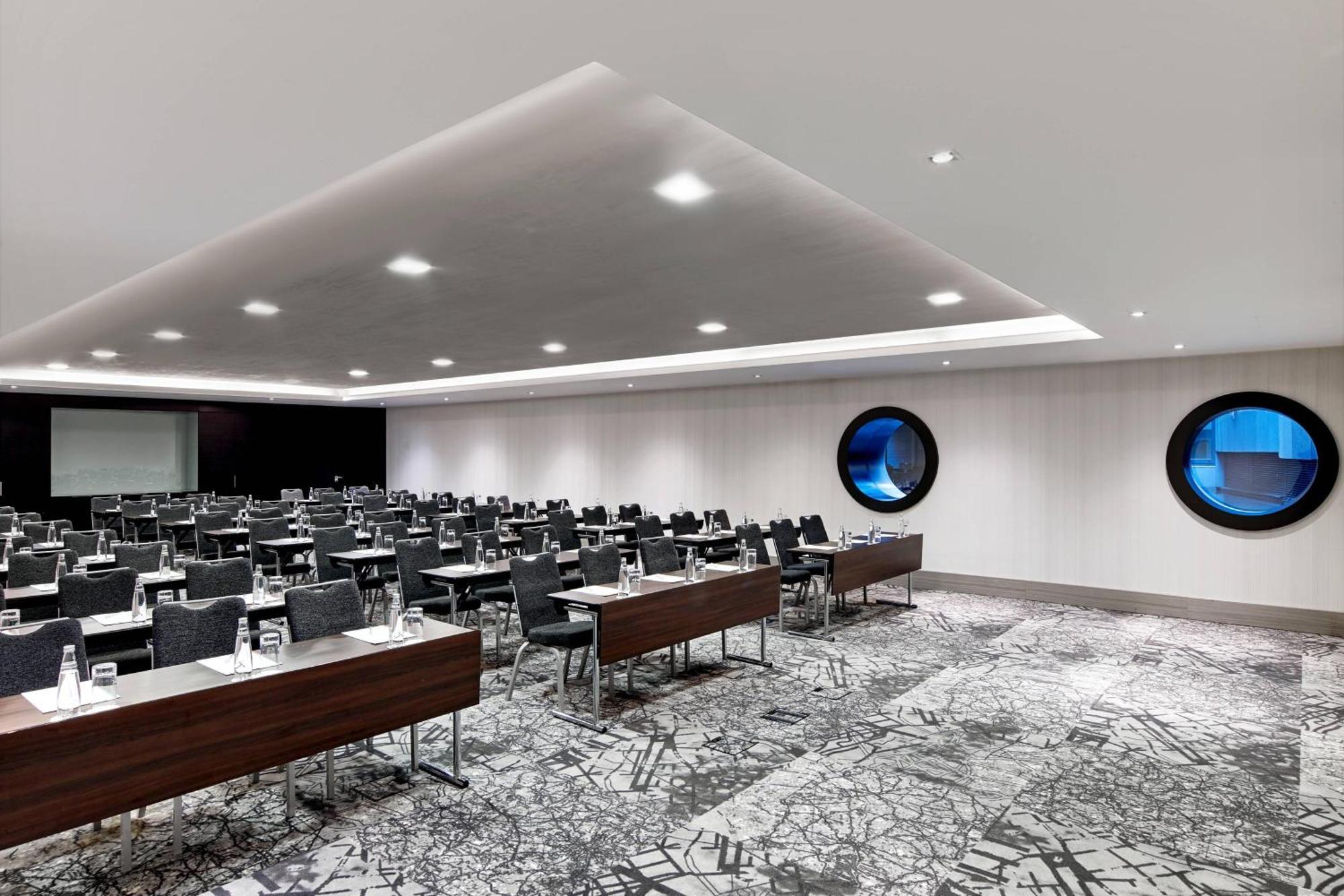 Le Meridien Istanbul Etiler Exterior foto