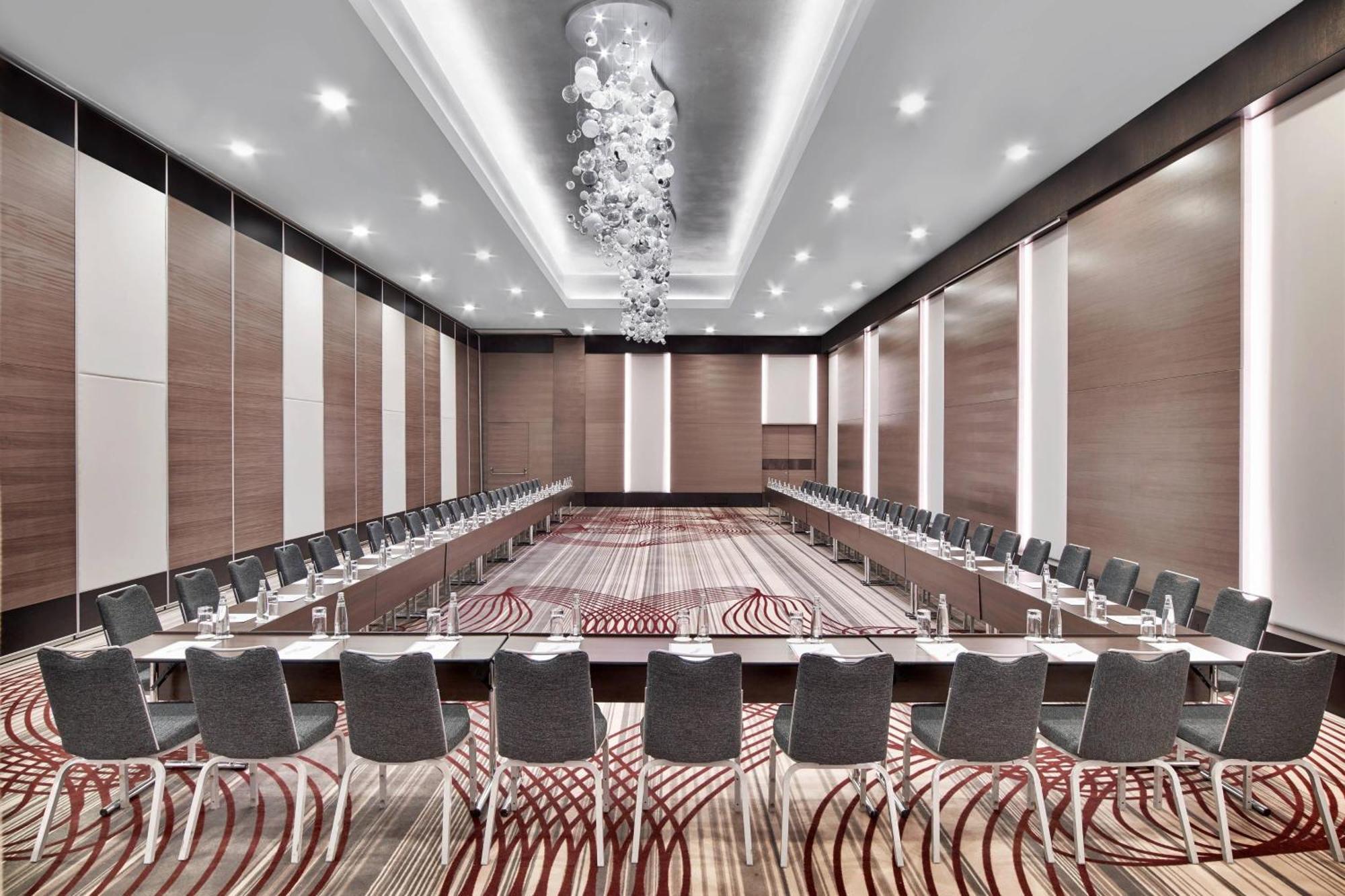 Le Meridien Istanbul Etiler Exterior foto
