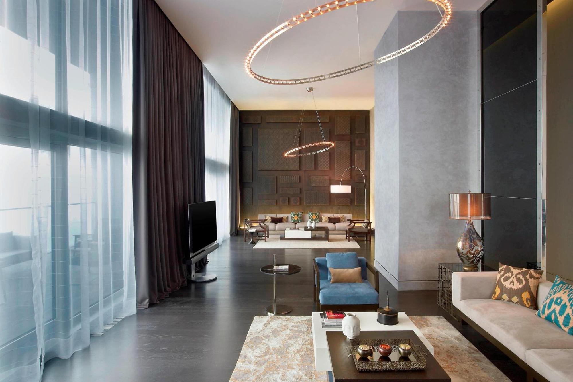 Le Meridien Istanbul Etiler Exterior foto